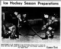 The April 7, 1954, edition of The Age.