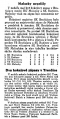 The January 13 edition of Slovak pondelnik.