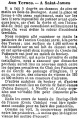 The January 1 edition of Presse.