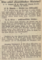 The January 30 issue of Silesia (part one).