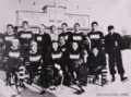 The club in 1942.