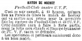 The February 20 edition of the Rappel Republicain.