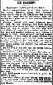 The July 18, 1928, edition of The Age.