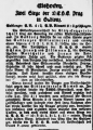 The February 10 issue of the Deutsche Zeitung Bohemia.