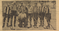 A club photo from 1932.