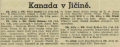 The February 13 issue of the Narodni listy.