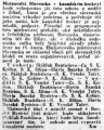 The January 16 edition of the Lidove noviny.