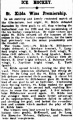 The September 7, 1926, edition of The Argus.