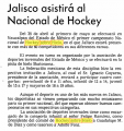The April 20 edition of El Informador.