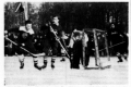 The Copenhagen and Province teams in action on February 7.