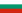 Flag of Bulgaria