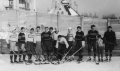 A club photo from 1933.
