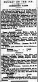 The February 15, 1895, edition of The Salisbury Times.