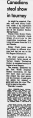 The March 28, 1975, edition of the Fort Worth Star-Telegram.