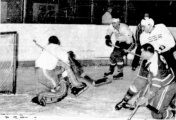 Over 6000 fans watched the Montagnards lose 6-2 on January 2.