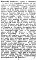 The January 7 edition of the Lidove noviny.