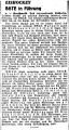 The January 7 edition of the Tagblatt.
