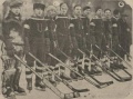 A club photo from 1933.