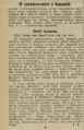 The March 7 edition of the Narodni listy.