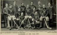 Champion New York Wanderers