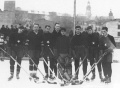 A club photo from 1931.