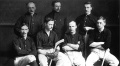 The club in 1885.