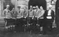 Budapester EV in 1909.