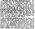 The March 1 issue of the Tagblatt.
