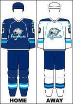 Jerseys for 2014/2015 season