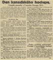 The February 4 issue of the Narodni listy.