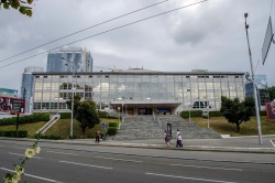 Kyiv. Palace of Sports.JPG