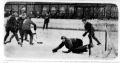 Rungsted and Silkeborg competing in the Danish Championship on February 28.