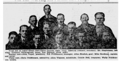 Winnipeg Young Mens Lutheran Club