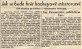 The January 16 issue of the Narodni listy.