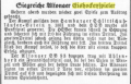 The January 24 edition of the Altonaer Nachrichten.