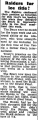 The October 6, 1951, edition of Sporting Globe.