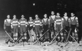 A photo of Legia and Akademicki from 1932.