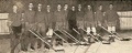 The club in 1938-39.