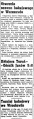 The January 2, 1951, edition of the Przeglad Sportowy.
