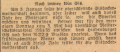 The January 4 edition of Der Oberschlesische Wanderer.