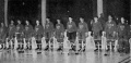 The club in 1957.