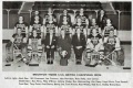 A team photo from 1957-58.
