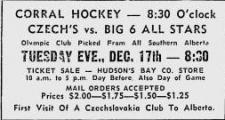 Dec. 18 @ Calgary