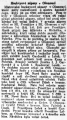 The February 2 edition of the Lidove noviny.