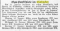 The January 6 edition of the Altonaer Nachrichten.