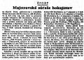 The February 13 edition of Gardista.