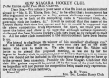 The March 11, 1897, edition of the Pall Mall Gazette.
