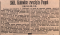 An image from the February 1 issue of Polonia.