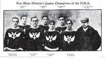 Port Hope Ontarios