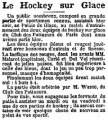 The February 19 edition of the Presse.